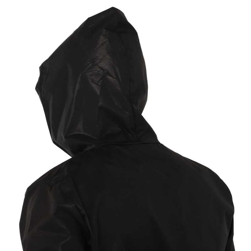 Костюм-сауна для схуднення SAUNA SUIT SIBOTE ST-6001 XL-4XL чорний
