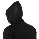 Костюм-сауна для схуднення SAUNA SUIT SIBOTE ST-6001 XL-4XL чорний