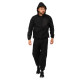 Костюм-сауна для схуднення SAUNA SUIT SIBOTE ST-6001 XL-4XL чорний