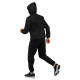 Костюм-сауна для схуднення SAUNA SUIT SIBOTE ST-6001 XL-4XL чорний