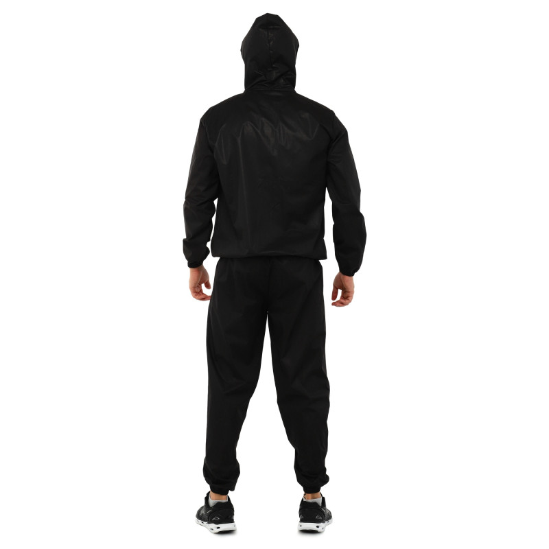 Костюм-сауна для схуднення SAUNA SUIT SIBOTE ST-6001 XL-4XL чорний