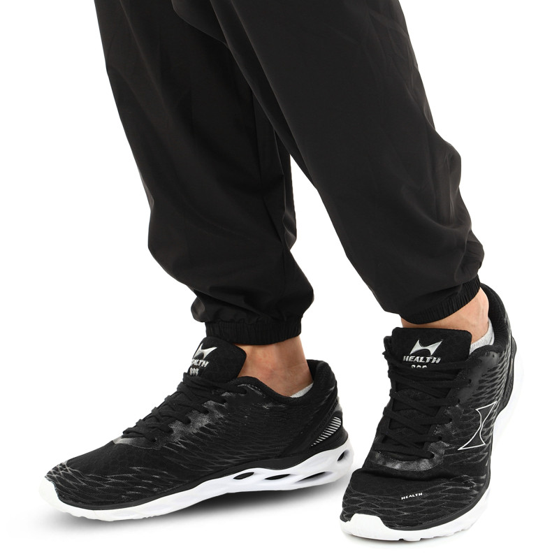 Костюм-сауна для схуднення SAUNA SUIT SIBOTE ST-6001 XL-4XL чорний