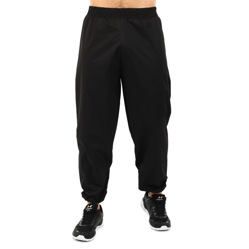 Костюм-сауна для схуднення SAUNA SUIT SIBOTE ST-6001 XL-4XL чорний