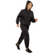 Костюм-сауна для схуднення SAUNA SUIT SIBOTE ST-6001 XL-4XL чорний