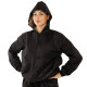 Костюм-сауна для схуднення SAUNA SUIT SIBOTE ST-6001 XL-4XL чорний
