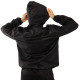 Костюм-сауна для схуднення SAUNA SUIT SIBOTE ST-6001 XL-4XL чорний