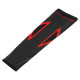 Бандаж еластичний подовжений компресійний на гомілку і коліно Knee compression sleeve SIBOTE ST-7218 1шт