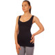 Майка стягуюча коригуюча з ефектом пуш-ап Sibote Thin vest ST-9161 S-3XL кольори в асортименті