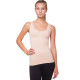 Майка стягуюча коригуюча з ефектом пуш-ап Sibote Thin vest ST-9161 S-3XL кольори в асортименті