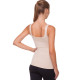 Майка стягуюча коригуюча з ефектом пуш-ап Sibote Thin vest ST-9161 S-3XL кольори в асортименті