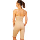 Комбідрес стягуючий коригуючий з ефектом пуш-ап SP-Sport Control Bodysuit ST-9163 розмір S-3XL тілесний