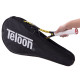 Чохол для ракетки великого тенісу TELOON ST1202 72x30см чорний-білий