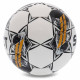 М'яч футбольний SELECT SUPER FIFA QUALITY PRO V23 SUPER-FIFA-WGR №5 білий-сірий