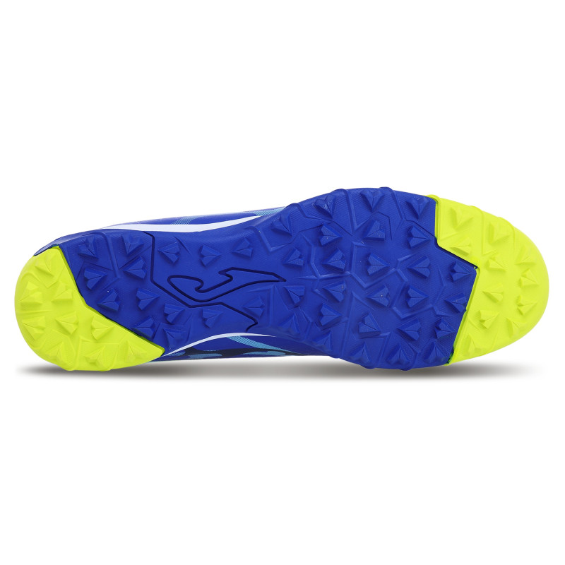 Сороконіжки Joma SUPER COPA SUPS2504TF розмір 37-45 синій-жовтий