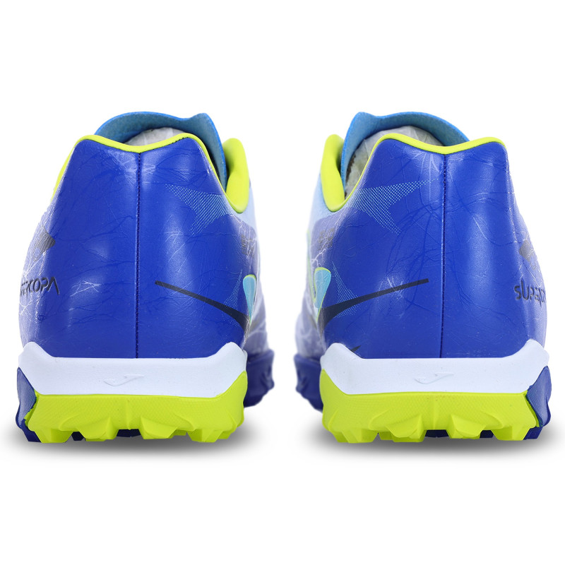 Сороконіжки Joma SUPER COPA SUPS2504TF розмір 37-45 синій-жовтий