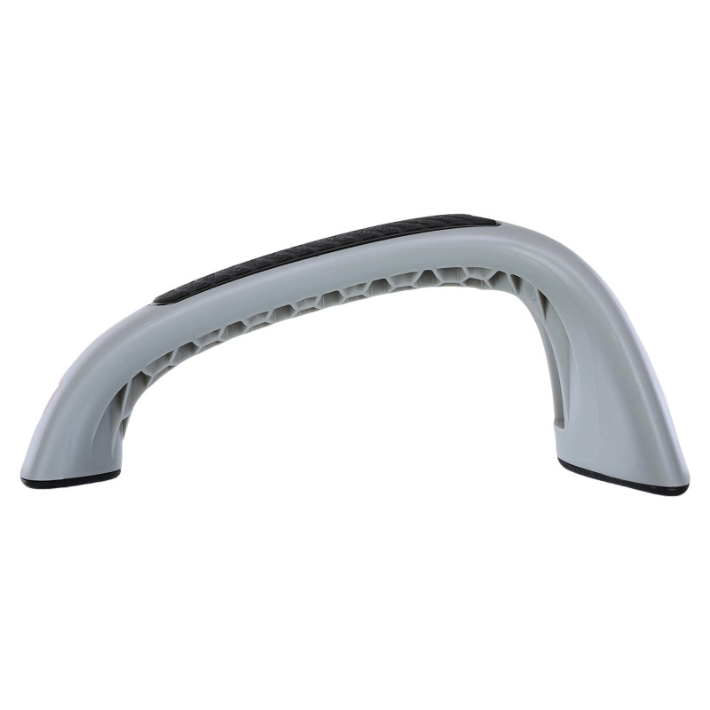 Упори для віджимань 2штуки BODY SCULPTURE SXBB-634-B PUSH-UP BAR чорний-сірий