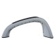 Упори для віджимань 2штуки BODY SCULPTURE SXBB-634-B PUSH-UP BAR чорний-сірий