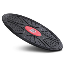 Диск балансувальний балансборд з регулюванням висоти BALANCE BOARD BODY SCULPTURE SXBB-6360-B ø40см чорний