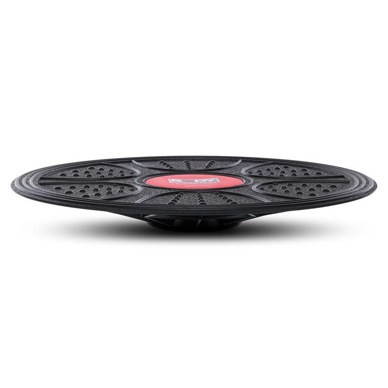 Диск балансувальний балансборд з регулюванням висоти BALANCE BOARD BODY SCULPTURE SXBB-6360-B ø40см чорний