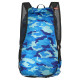 Рюкзак складний портативний WATER RESISTANT PORTABLE 4Monster T-CDB-16 16л кольори в асортименті
