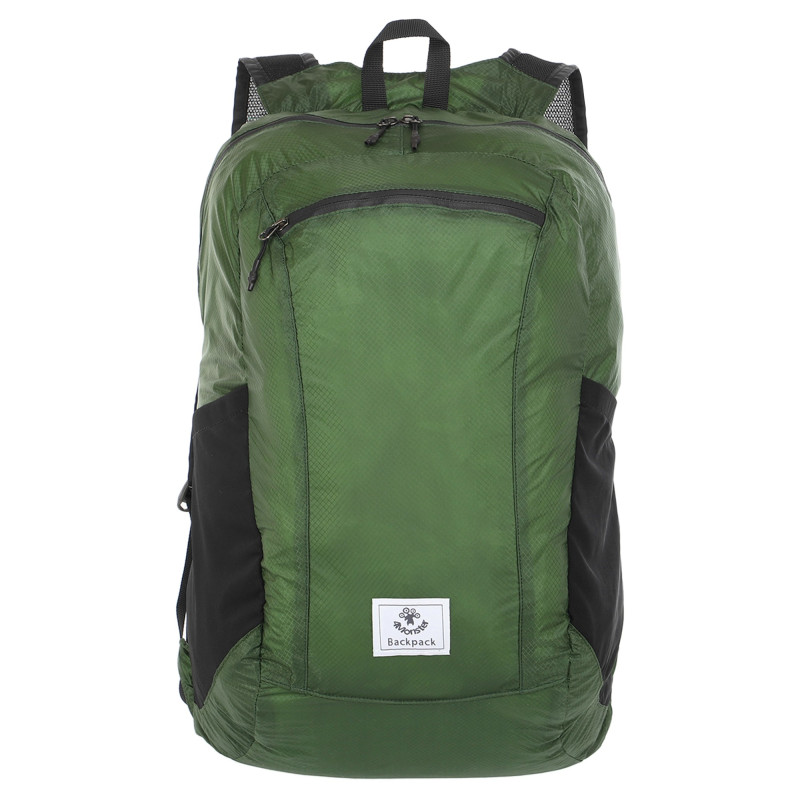 Рюкзак складний портативний WATER RESISTANT PORTABLE 4Monster T-CDB-16 16л кольори в асортименті