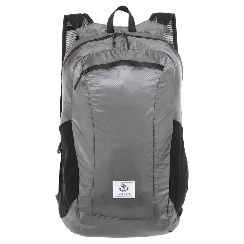 Рюкзак складний портативний WATER RESISTANT PORTABLE 4Monster T-CDB-16 16л кольори в асортименті