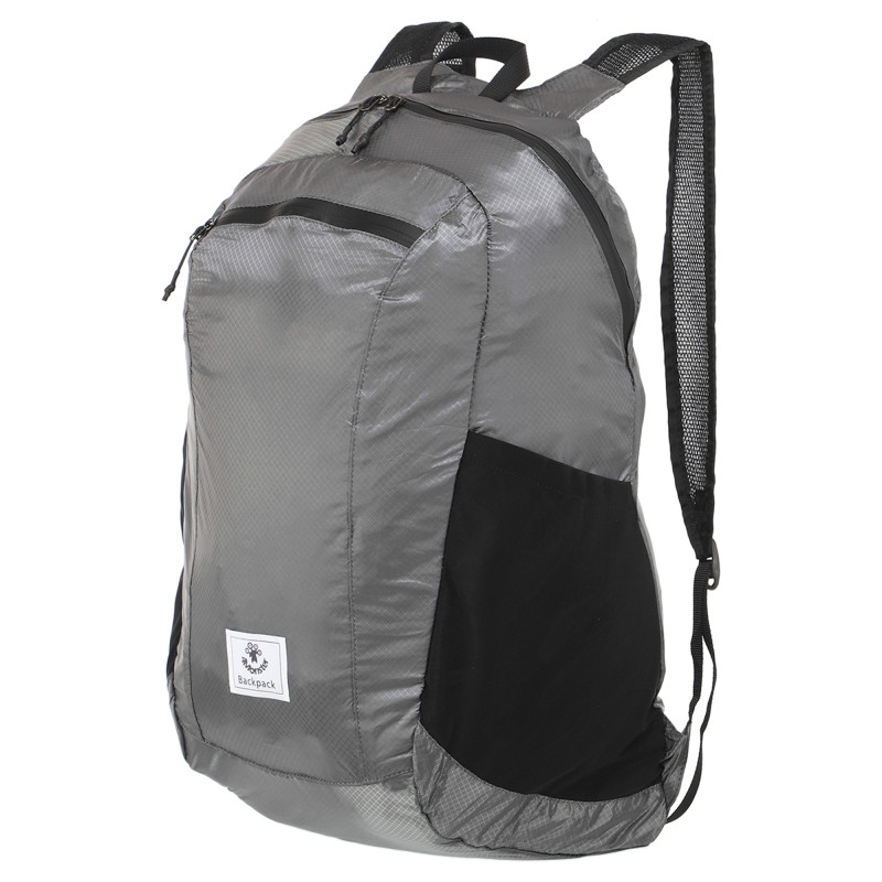 Рюкзак складний портативний WATER RESISTANT PORTABLE 4Monster T-CDB-16 16л кольори в асортименті