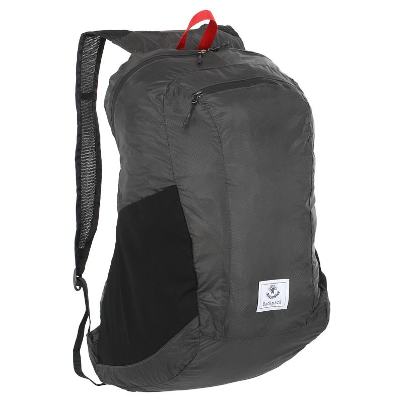 Рюкзак складний портативний WATER RESISTANT PORTABLE 4Monster T-CDB-16 16л кольори в асортименті
