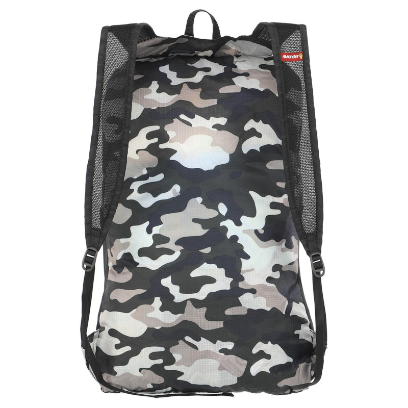 Рюкзак складний портативний WATER RESISTANT PORTABLE 4Monster T-CDB-16 16л кольори в асортименті
