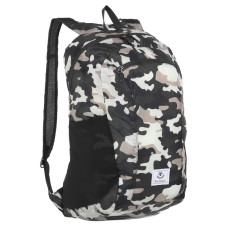 Рюкзак складний портативний WATER RESISTANT PORTABLE 4Monster T-CDB-24 24л кольори в асортименті