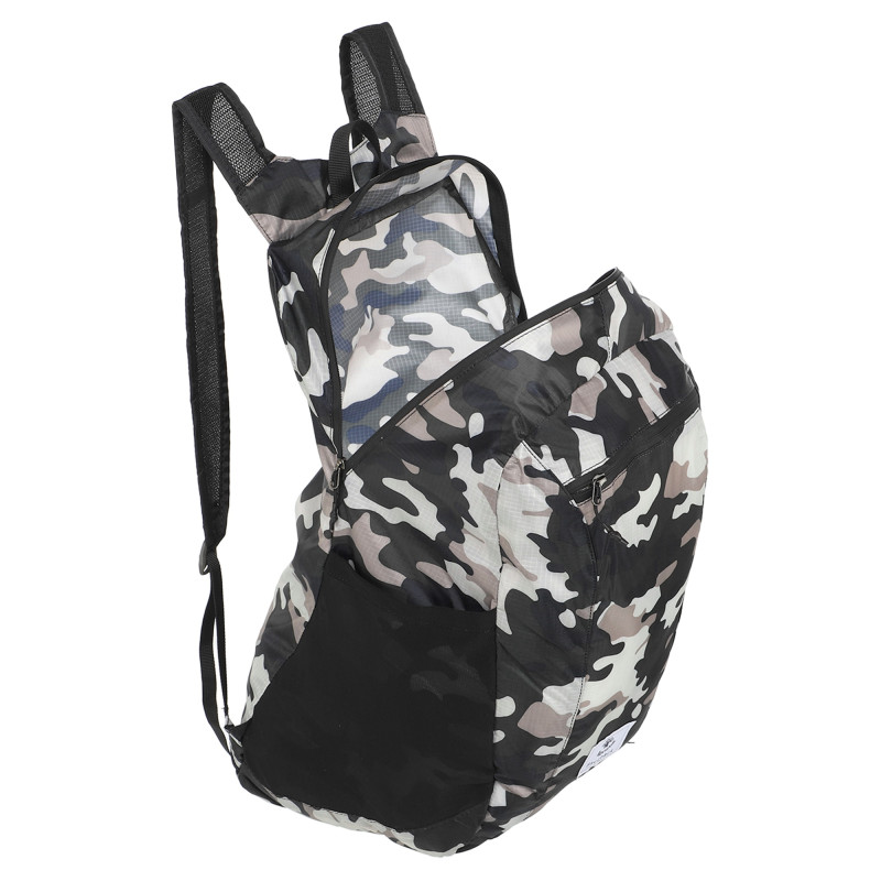 Рюкзак складний портативний WATER RESISTANT PORTABLE 4Monster T-CDB-24 24л кольори в асортименті