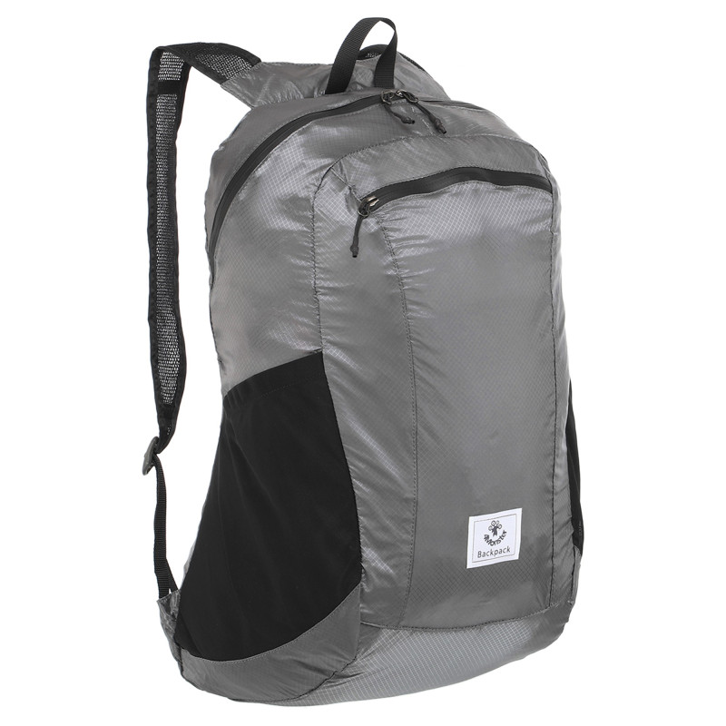 Рюкзак складний портативний WATER RESISTANT PORTABLE 4Monster T-CDB-24 24л кольори в асортименті
