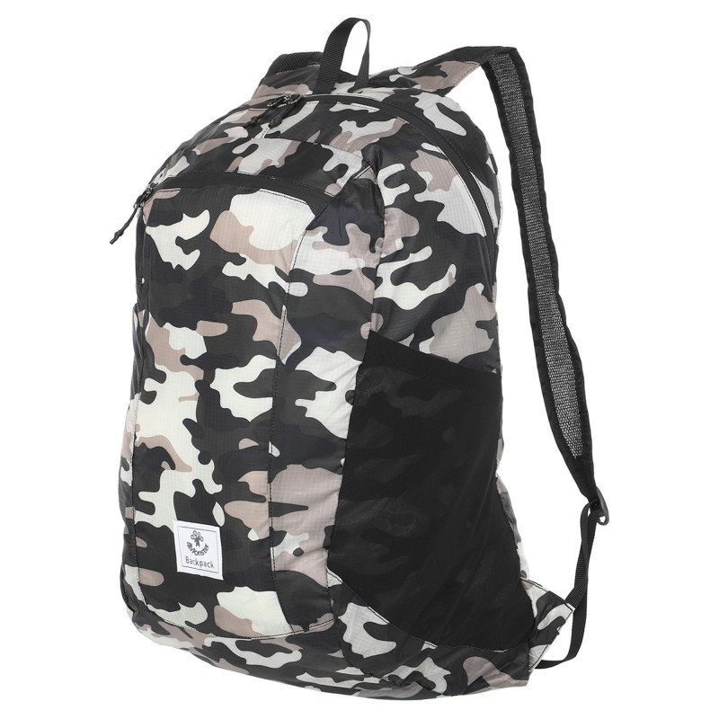 Рюкзак складний портативний WATER RESISTANT PORTABLE 4Monster T-CDB-24 24л кольори в асортименті