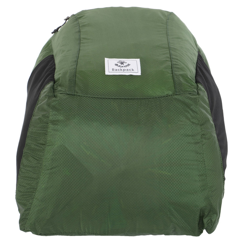 Рюкзак складний портативний WATER RESISTANT PORTABLE 4Monster T-CDB-32 32л кольори в асортименті