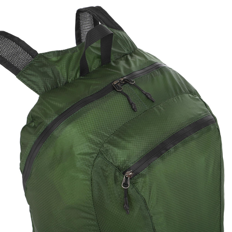 Рюкзак складний портативний WATER RESISTANT PORTABLE 4Monster T-CDB-32 32л кольори в асортименті