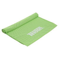 Рушник спортивний з мікрофібри TELOON T-CT001 30х100см Cold Sensitive кольори в асортименті