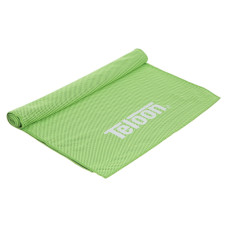 Рушник спортивний з мікрофібри TELOON T-CT001 30х100см Cold Sensitive кольори в асортименті