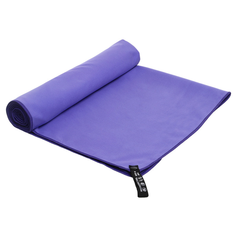 Рушник спортивний антибактеріальний ANTIBACTERIAL TOWEL 4Monster T-ECT-150 75x150см кольори в асортименті