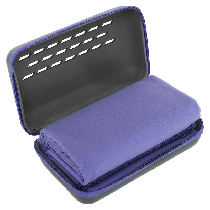 Рушник спортивний антибактеріальний ANTIBACTERIAL TOWEL 4Monster T-ECT-150 75x150см кольори в асортименті
