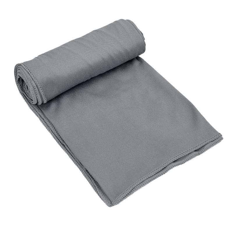 Рушник спортивний з мікрофібри в чохлі EVA CASE SPORTS TOWEL FRYFAST 4Monster T-EDT-120 60х120см кольори в асортименті