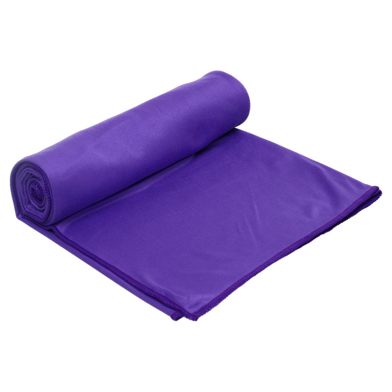 Рушник спортивний з мікрофібри в чохлі EVA CASE SPORTS TOWEL FRYFAST 4Monster T-EDT-120 60х120см кольори в асортименті