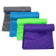 Рушник спортивний з мікрофібри в чохлі EVA CASE SPORTS TOWEL FRYFAST 4Monster T-EDT-120 60х120см кольори в асортименті