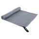 Рушник спортивний з мікрофібри в чохлі EVA CASE SPORTS TOWEL FRYFAST 4Monster T-EDT-120 60х120см кольори в асортименті