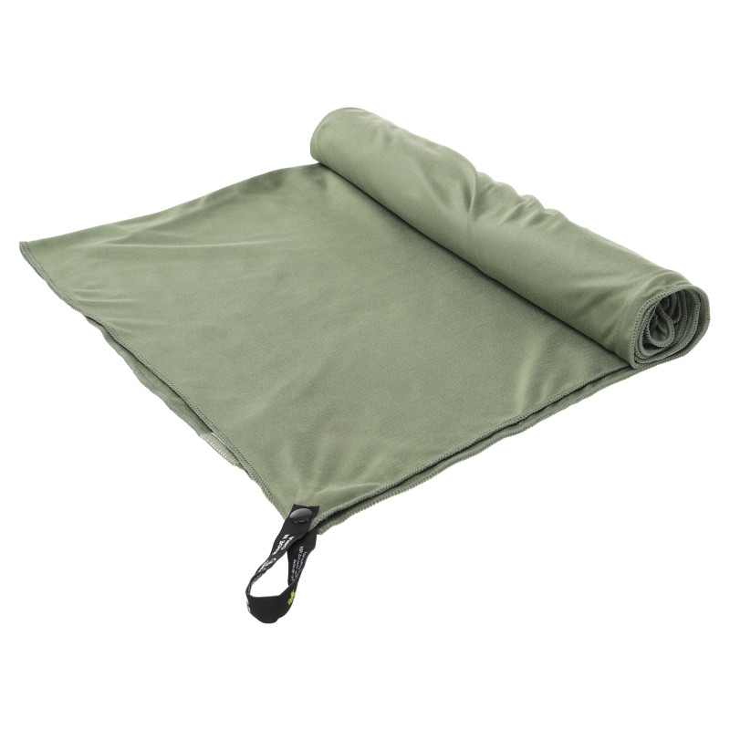 Рушник спортивний з мікрофібри в чохлі EVA CASE SPORTS TOWEL FRYFAST 4Monster T-EDT-80 40х80см кольори в асортименті