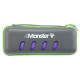 Рушник спортивний з мікрофібри в чохлі EVA CASE SPORTS TOWEL FRYFAST 4Monster T-EDT-80 40х80см кольори в асортименті