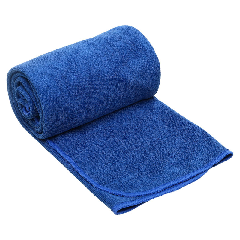 Рушник спортивний з мікрофібри в чохлі TERRY TOWEL 4Monster T-EFT-100 50х100см кольори в асортименті