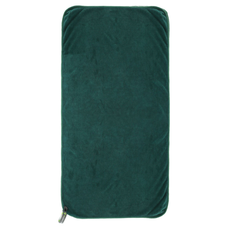Рушник спортивний з мікрофібри в чохлі TERRY TOWEL 4Monster T-EFT-100 50х100см кольори в асортименті