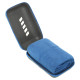 Рушник спортивний з мікрофібри в чохлі TERRY TOWEL 4Monster T-EFT-100 50х100см кольори в асортименті
