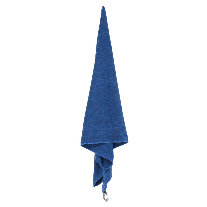 Рушник спортивний з мікрофібри в чохлі TERRY TOWEL 4Monster T-EFT-150 75х150см кольори в асортименті