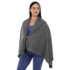 Рушник спортивний з мікрофібри в чохлі TERRY TOWEL 4Monster T-EFT-150 75х150см кольори в асортименті